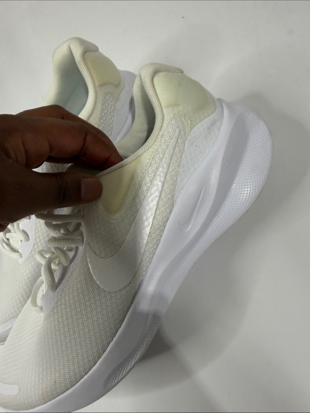 Nike Revolution 7 Running Shoes Women’s Size 10 - Picture 2 of 9
